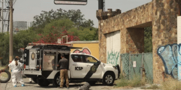 Investigan hallazgo de un cuerpo en motel donde fue encontrada Debanhi Escobar