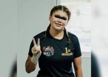 Aclara Sheinbaum que academia donde murió Dafne Zapata no pertenece a la Defensa