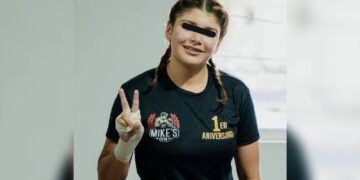 Aclara Sheinbaum que academia donde murió Dafne Zapata no pertenece a la Defensa