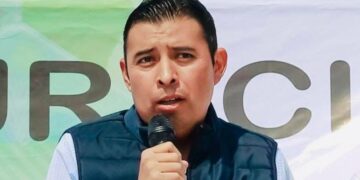 Asesinan al alcalde de Temoac dentro de la Presidencia Municipal