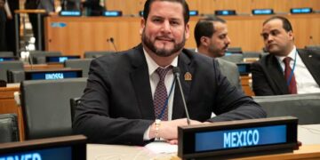 Aventaja Ismael Burgueño proceso interno de Morena en Baja California