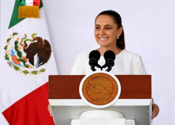Aclara Sheinbaum que los nuevos aranceles de Trump no modifican el trato comercial con México