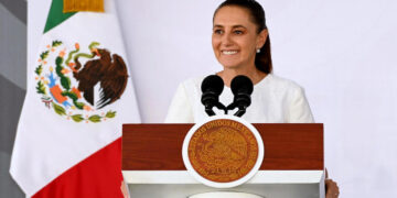 Aclara Sheinbaum que los nuevos aranceles de Trump no modifican el trato comercial con México