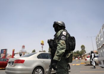 Destaca Sheinbaum disminución en la percepción de inseguridad en México