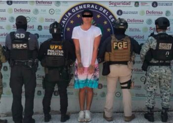 Detienen a presunto integrante del CJNG por asesinato de taxista en Acapulco