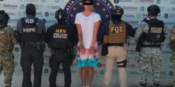 Detienen a presunto integrante del CJNG por asesinato de taxista en Acapulco