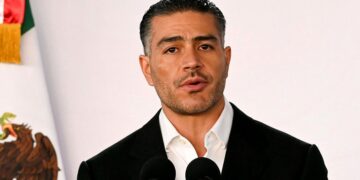 Revela Harfuch que México denunció antes que EE.UU. a red vinculada al CJNG