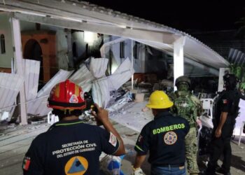 Investigan explosión por quema de toritos que dejó tres muertos en Cocula