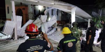 Investigan explosión por quema de toritos que dejó tres muertos en Cocula