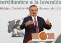 Espera México resolución arancelaria de EE.UU. antes de nueva ronda del T-MEC