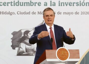 Espera México resolución arancelaria de EE.UU. antes de nueva ronda del T-MEC