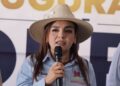 Afirma Grecia Quiroz que captura del “R1” es solo el primer paso para esclarecer el caso Carlos Manzo