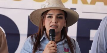 Afirma Grecia Quiroz que captura del “R1” es solo el primer paso para esclarecer el caso Carlos Manzo