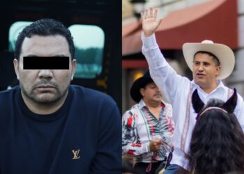 Revela Harfuch que crimen organizado asesinó a Carlos Manzo por considerarlo una “provocación”