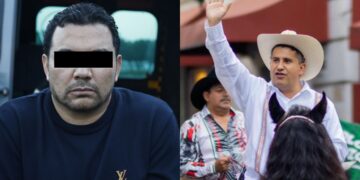 Revela Harfuch que crimen organizado asesinó a Carlos Manzo por considerarlo una “provocación”