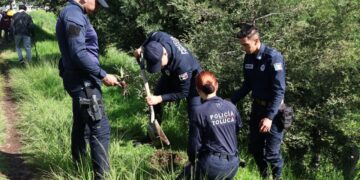Comienza rescate del humedal Bordo San Jerónimo en Toluca