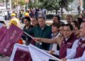 Con trabajo conjunto, comienza rehabilitación de avenida Alfredo del Mazo
