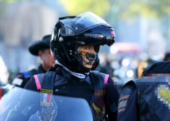 ¡A cumplir con cascos certificados!, convoca Ricardo Moreno a toda la comunidad motociclista