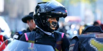¡A cumplir con cascos certificados!, convoca Ricardo Moreno a toda la comunidad motociclista