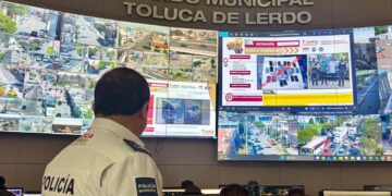 Golpe histórico a la extorsión en Toluca