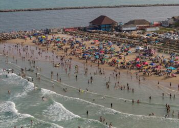 Tamaulipas te invita a descubrir el encanto de las playas del Golfo de México