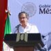 Inaugura Américo exposición La Gran Fuerza de México; destaca apoyos de la presidenta Sheinbaum para la frontera tamaulipeca