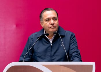 Destaca Ricardo Moreno una baja sostenida de 37.93% en delitos de alto impacto
