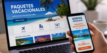 Pide Guardia Estatal Cibernética extremar precauciones al contratar paquetes vacacionales en línea