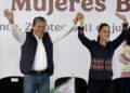 Sheinbaum reconoce a David Monreal y refrenda compromiso con Zacatecas