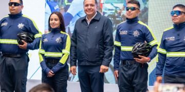 Logra Toluca su cifra de delitos más baja en 11 años: Ricardo Moreno