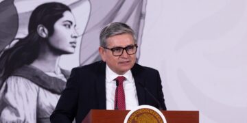 Segunda línea del acueducto Guadalupe Victoria estará lista en 2027: Conagua