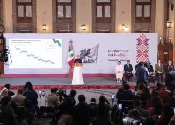 Registra Tamaulipas disminución de más del 11% en promedio diario de homicidio doloso durante el primer semestre de 2026