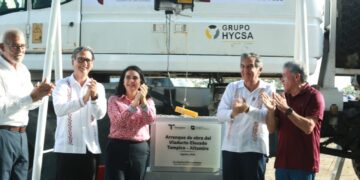 Arranca Américo construcción del viaducto elevado Tampico-Altamira, obra histórica para el sur