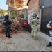 Detienen a siete personas y aseguran armamento y drogas en Guanajuato