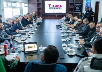 Es Toluca la región con menos incidencia del Estado de México: Ricardo Moreno
