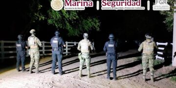 Dan duro golpe al contrabando de hidrocarburos y animales exóticos en Tamaulipas