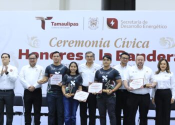 Es Tamaulipas el estado líder en generación de  energía: Américo
