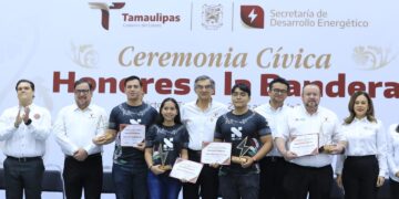 Es Tamaulipas el estado líder en generación de  energía: Américo
