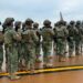 Despliega Defensa 300 efectivos para reforzar la seguridad en Sinaloa