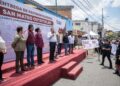 De calles abandonadas a mejores vialidades para las familias de San Mateo Oxtotitlán: Ricardo Moreno