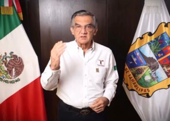 Américo Villarreal rechaza señalamientos difundidos por N+
