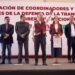 Santiago Nieto es electo coordinador para la defensa de la 4T en Querétaro