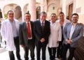 Impulsa David Monreal transformación del sistema de salud con inversión de 19 mil mdp en cinco años