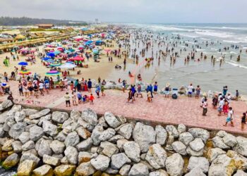 Va Tamaulipas por nuevo récord de visitantes en verano: Turismo