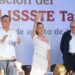 Inaugura presidenta Sheinbaum Hospital General del ISSSTE en Tampico; se recupera el acceso a la salud pública