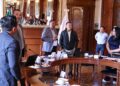 Toluca es mi segunda casa: Julio César Chávez en el Cabildo