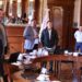 Toluca es mi segunda casa: Julio César Chávez en el Cabildo