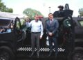 Refuerza David Monreal seguridad en Fresnillo con inversión histórica de más de 101 mdp