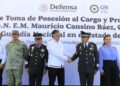 Reconoce Américo labor de la Guardia Nacional en Tamaulipas; atestigua llegada del nuevo coordinador estatal