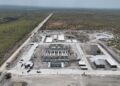 Planta potabilizadora, infraestructura estratégica para fortalecer el abasto de agua en Ciudad Victoria